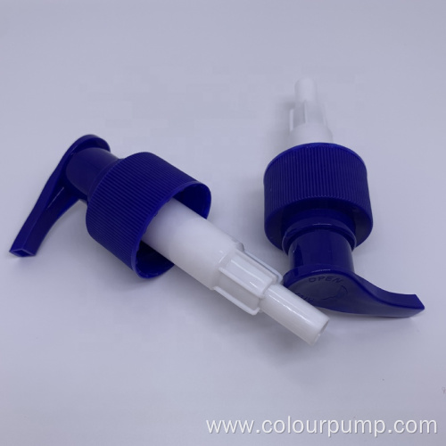 Liquid Pump Cream Dispenser Lotion Pump Hand Pressure